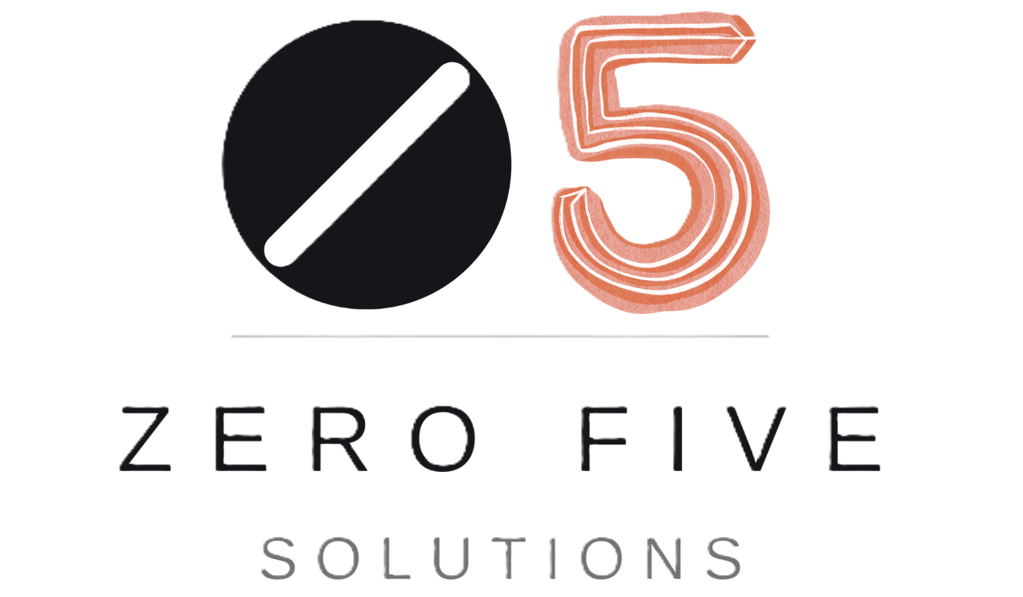 Zero Five Solutions Logo